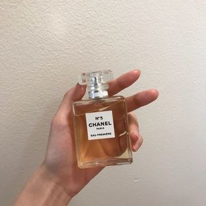 Chanel N5.